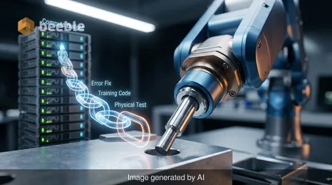 Dimenticate l'hype -- l'addestramento dei robot sta diventando un lavoro per altri agenti IA