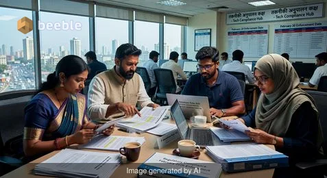 Czy możesz ufać temu, co widzisz? Nowe przepisy Indii dotyczące mediów syntetycznych weszły w życie