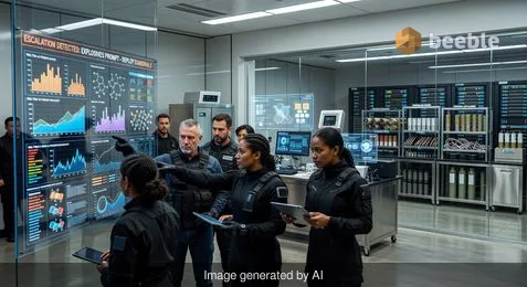 No koda līdz ķimikālijām: kāpēc MI giganti piesaista ieroču speciālistus