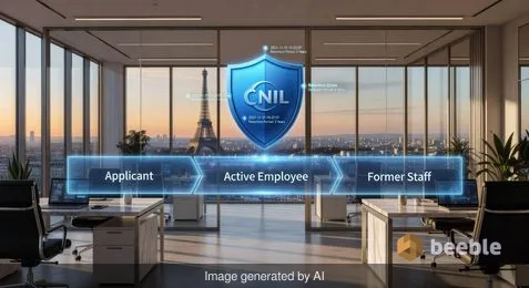The Expiration Date of Employment: Navigating CNIL’s New HR Data Retention Rules