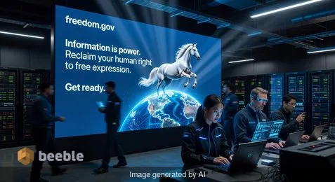 La grieta atlántica digital: por dentro de la iniciativa freedom.gov del Departamento de Estado de EE. UU.