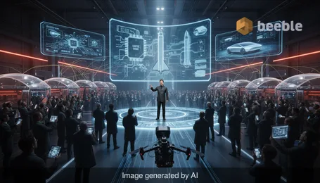 El Manifiesto Terafab: Dentro del ambicioso plan de Musk para controlar la cadena de suministro de silicio