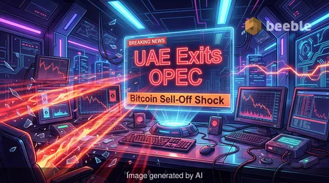 Η Ανατομία ενός Risk-Off Καταρράκτη: Γιατί μια Γεωπολιτική Μετατόπιση στο Πετρέλαιο Πάγωσε την Αγορά του Bitcoin