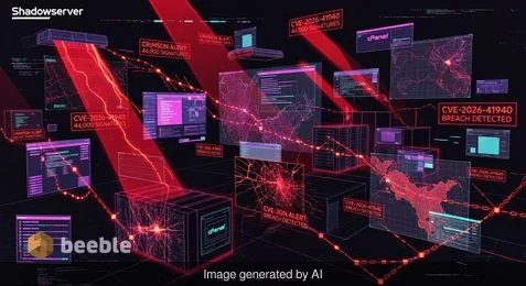 La anatomía de un secuestro masivo en el panel de control más popular de la web
