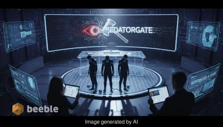 प्रीडेटर का पतन: ऐतिहासिक स्पाइवेयर फैसले में इंटेललेक्सा के अधिकारियों को 8 साल की सजा