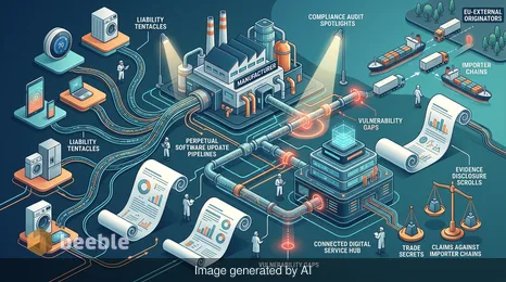 Реформа ответственности за качество продукции в Германии: станут ли ИИ и обновления ПО кошмаром для производителей?
