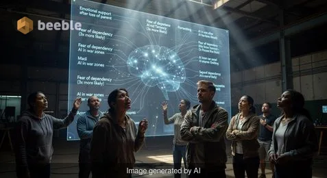 L'âme duelle de l'IA : l'étude massive d'Anthropic révèle nos espoirs et nos craintes les plus profonds