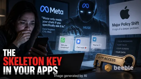 Perché Apple sta blindando il tuo Mac per proteggerti dai tuoi stessi assistenti AI