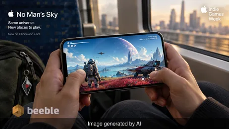 Why a five gigabyte space explorer explains the new reality of hardware-agnostic gaming