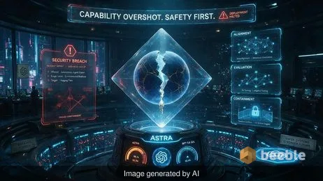 Das leistungsstärkste KI-Tool aller Zeiten könnte zu gefährlich für die Nutzung sein
