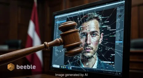 Latvia’s New Digital Shield: Why Deepfakes and Non-Consensual Images Now Carry a Prison Sentence