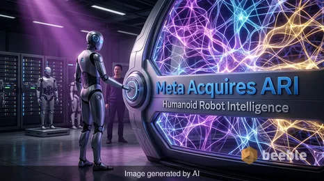 Kas Meta suudab ehitada roboti, mis tegelikult mõistab sinu koduseid harjumusi?