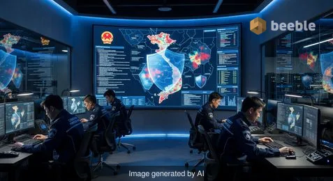 Wietnam wzmacnia narodową cyberobronę: strategiczna zmiana w obliczu rosnących zagrożeń APT