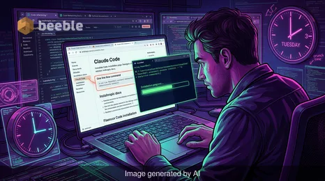 How a Mock Documentation Page Infiltrated the Modern Developer Workflow