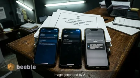 L'India può davvero vietare gli username sulle app di messaggistica crittografate?