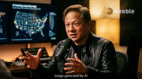 Les centres de données fantômes de la Chine peuvent-ils réellement défier l'avance américaine en IA ?