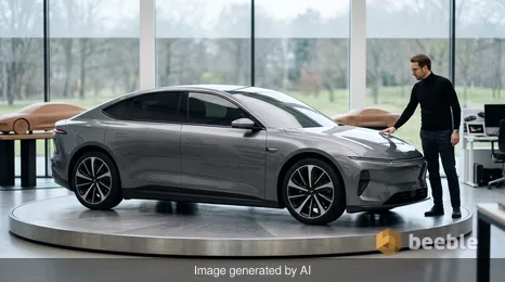 La tua prossima auto elettrica potrebbe non avere affatto un pacco batteria