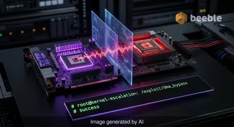 GPUBreach: Как одиночная инверсия бита в памяти GPU может обрушить всю хост-систему