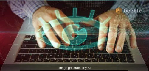 Bank fires employees over fake keyboard activity