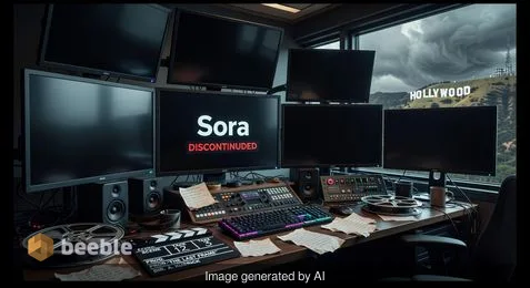 OpenAI tõmbab Sorale juhtme seinast: miks Disney partnerlusest ei piisanud tehisintellekti populaarseima videorakenduse päästmiseks