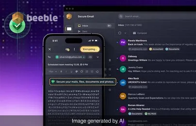 Come Proteggere un'Email con Beeble