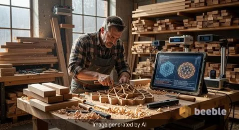 Plan Jensena Huanga dla pracowników fizycznych: Dlaczego rewolucja AI nie jest tylko dla Doliny Krzemowej