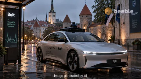 Euroopa soovib 25 000 robotaksot, kuid täna ei saa te seda veel tellida