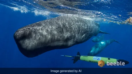 Listening to the Deep: How Autonomous Robots Are Decoding Sperm Whale Conversations in Real Time