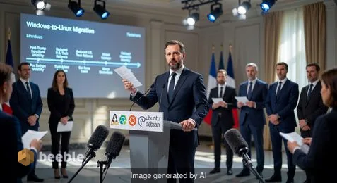 France Is Breaking Up with Windows: What It Means for the Future of Your Data