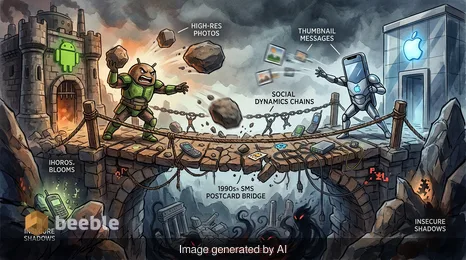 The End of the Texting Cold War