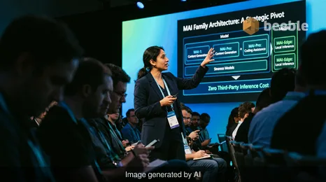 Microsoft baut einen Rivalen zu seiner eigenen besten Investition