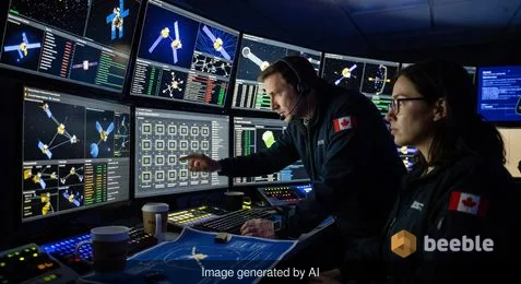 Īstā AI revolūcija nenotiek uz Zemes — tā sākas zemajā Zemes orbītā