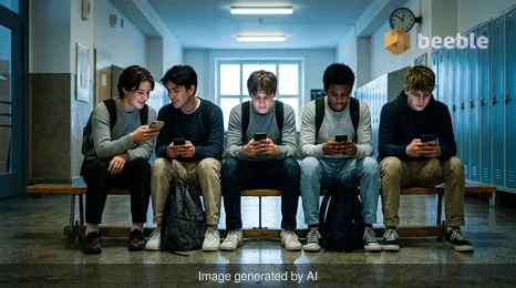 La silenciosa desaparición del patio de recreo digital y el regreso al ruido escolar