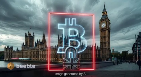 Moratorium na kryptowaluty: Dlaczego Wielka Brytania wstrzymuje darowizny w aktywach cyfrowych dla partii politycznych