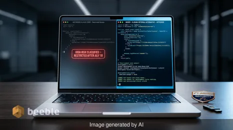 La cortina di ferro digitale sta calando sui tuoi strumenti di programmazione preferiti