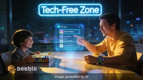 सुरक्षित इंटरनेट दिवस: माता-पिता सोशल मीडिया पर प्रतिबंध लगाए बिना बच्चों की सुरक्षा कैसे कर सकते हैं