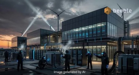 Le paradoxe de la puissance : le réseau britannique peut-il survivre à l'essor des centres de données ?