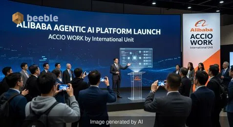 Más allá del bot: Cómo Accio Work de Alibaba está convirtiendo a los agentes de IA en una fuerza laboral autónoma