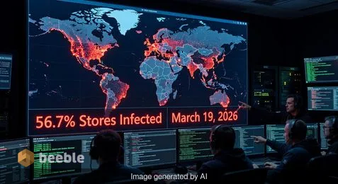 ई-कॉमर्स स्किमर्स का गुप्त विकास: कैसे WebRTC डिजिटल सुरक्षा घेरे को बायपास करता है