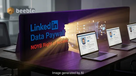 Warum verlangt LinkedIn Gebühren für den Zugriff auf Ihre eigenen Daten?