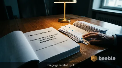 L'investissement européen de 838 millions d'euros dans la recherche est un pari à long terme pour votre portefeuille