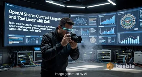 划清界限：OpenAI 为美国国防部制定的战略护栏内幕