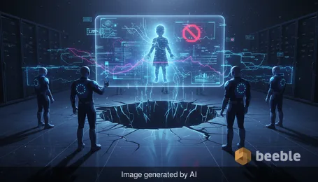 उभरता कानूनी शून्य: यूरोपीय संघ बाल शोषण पहचान नियमों को विस्तारित करने में क्यों विफल रहा