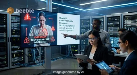 Το Δίλημμα του Γιατρού AI: Γιατί το ChatGPT Εξακολουθεί να Δυσκολεύεται με τα Ιατρικά Επείγοντα Περιστατικά