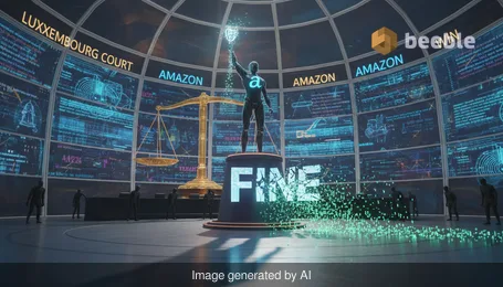 Amazon atceļ rekordlielu 746 miljonu eiro GDPR sodu: vērienīgas pārmaiņas lielo tehnoloģiju privātuma aizsardzības nodrošināšanā