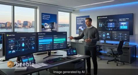 Beyond the Single Brain: Why Microsoft’s Multi-Model AI Shift Actually Matters for Your Workday