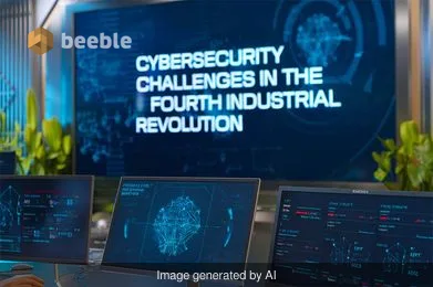 Navigating Cybersecurity Challenges in the Fourth Industrial Revolution