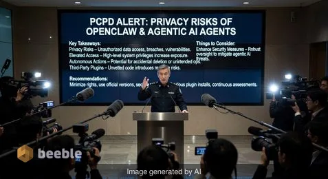 स्वायत्तता की दोधारी तलवार: एजेंटिक एआई के गोपनीयता जोखिमों का प्रबंधन