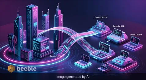 Modello Piccolo, Grande Cervello: Perché il Modello da 27 Miliardi di Parametri è il Nuovo Re del Codice