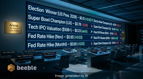 Kann Mark Zuckerberg Ihren täglichen Newsfeed in eine globale Punktetafel verwandeln?